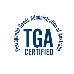 澳大利亞 TGA 認證