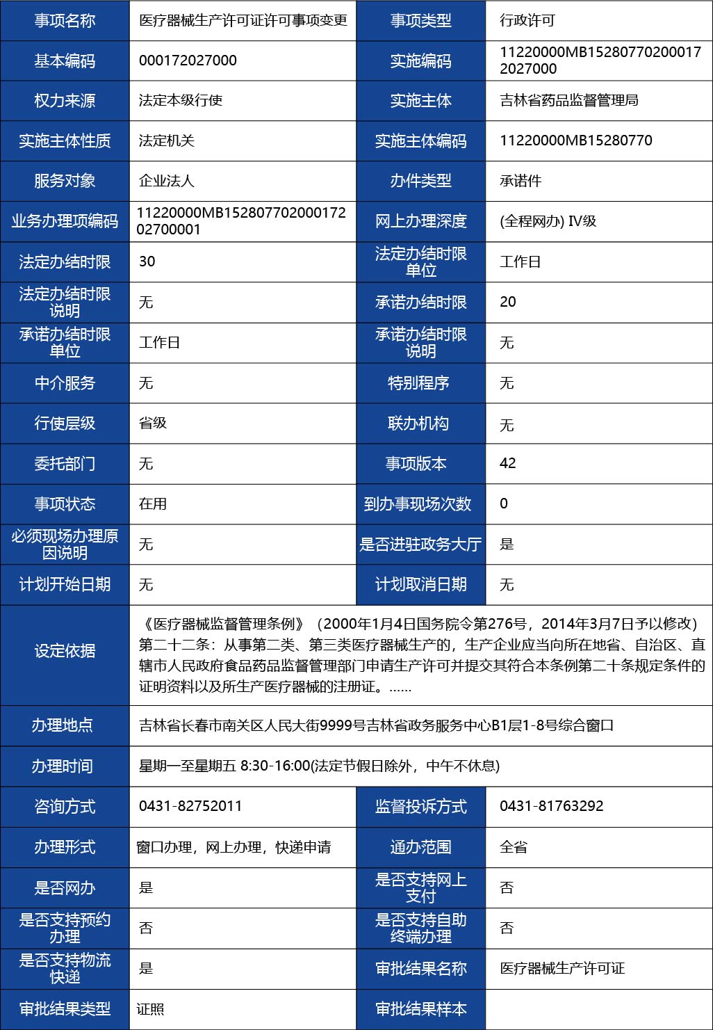 吉林省_醫療器械生產許可證許可事項變更1.jpg